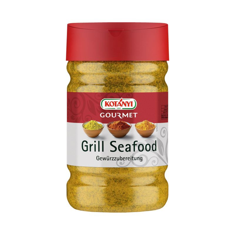 Kotanyi Grill Seafood 1200ccm online kaufen günstig bestellen